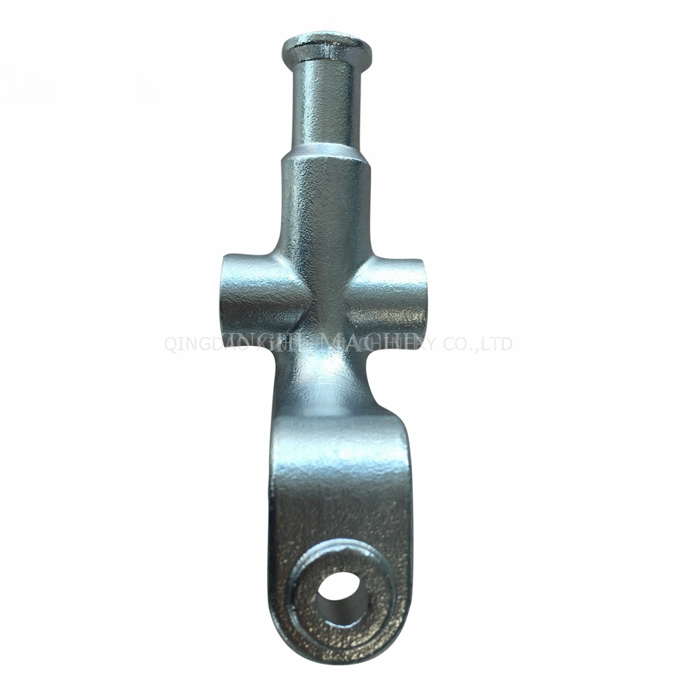 OEM SS304 Precision Lost Wax Investment Casting Agricultural Machinery Parts with Polishing