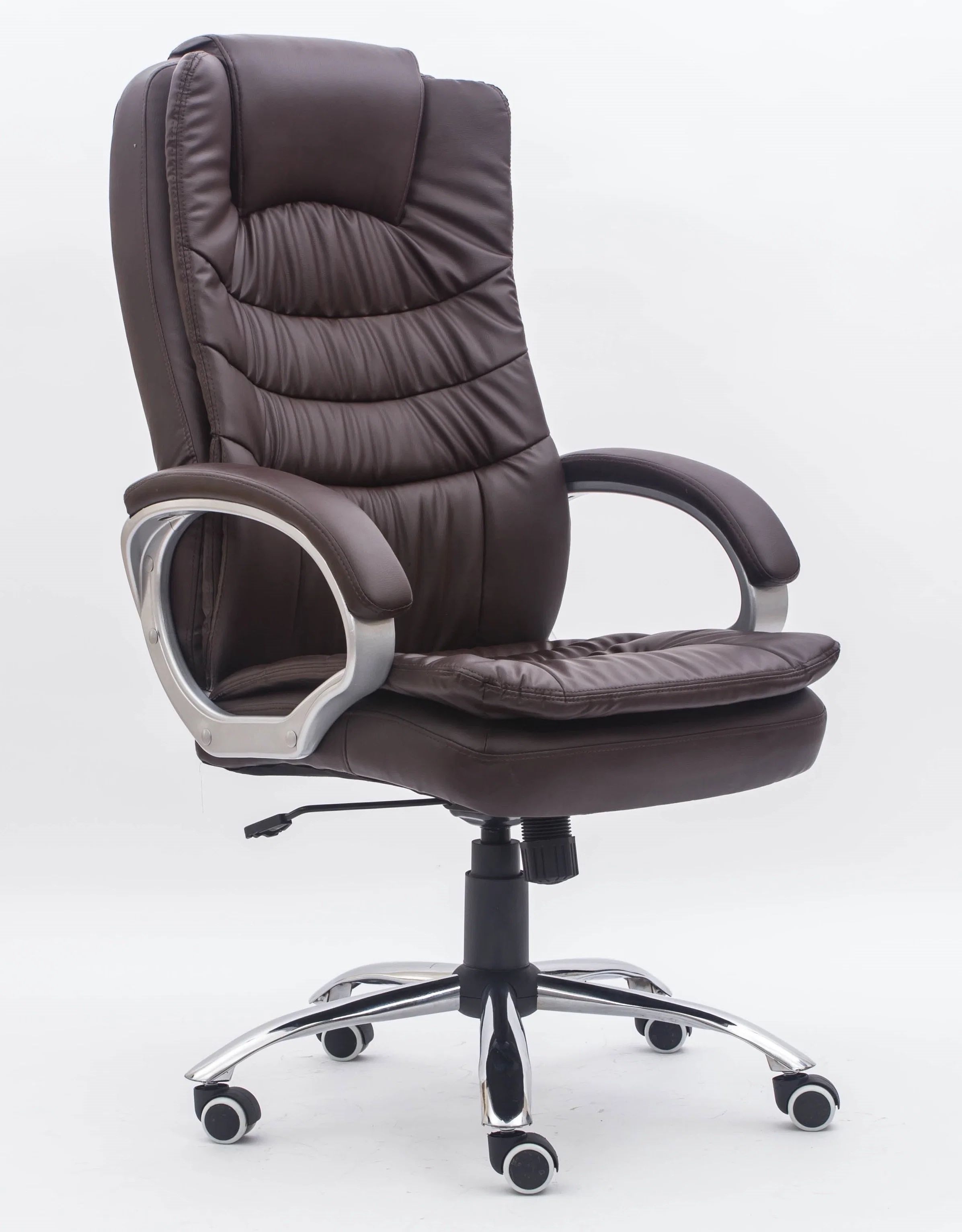 Good Selling New Design Promotion China Leather Chair