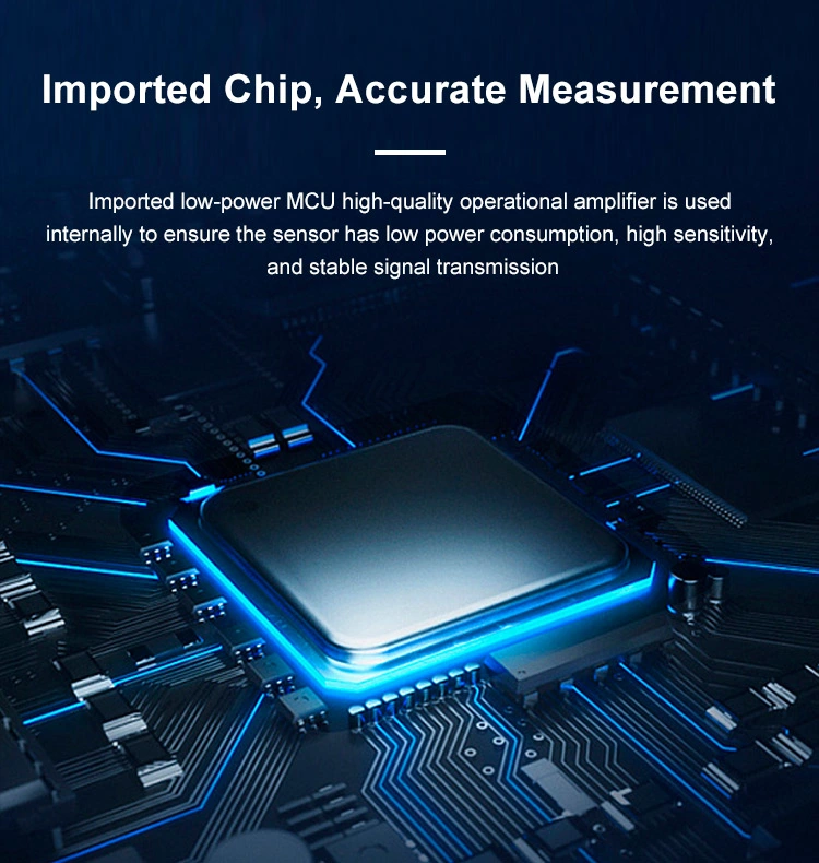 FST100-2006 factory supply 3 in 1 soil temperature electronics moisture test sensor manufacturer supplier