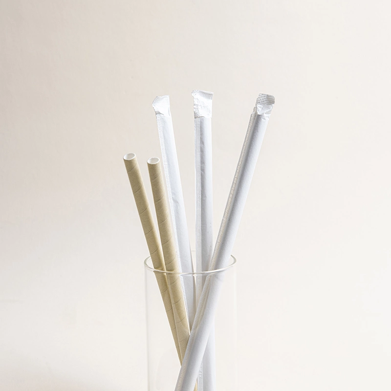 Other Biodegradable Packaging Customized Straw Wrapping Paper