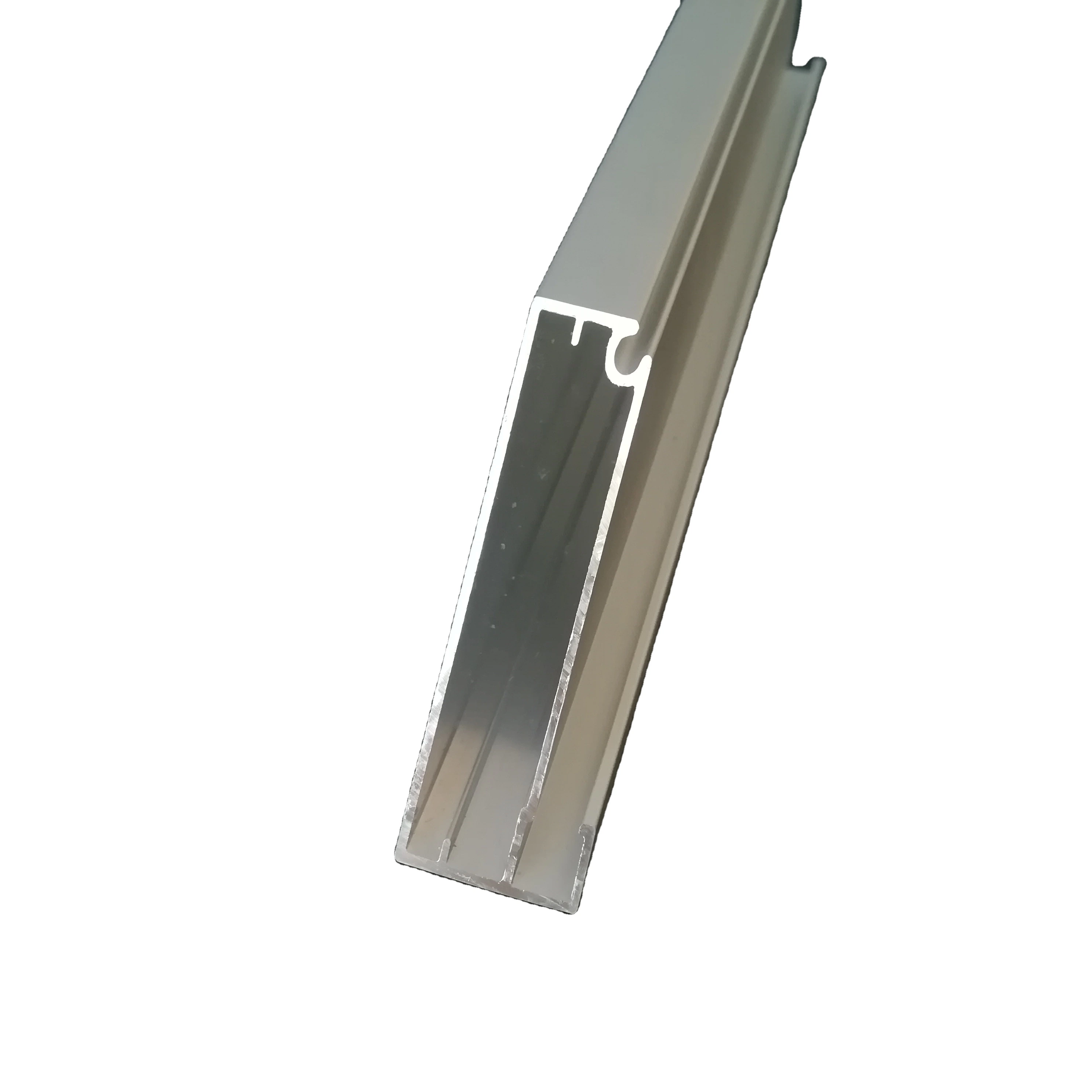 Aluminium Extrusion Cabinet Frame 6063 T5 Alloy Customized Design