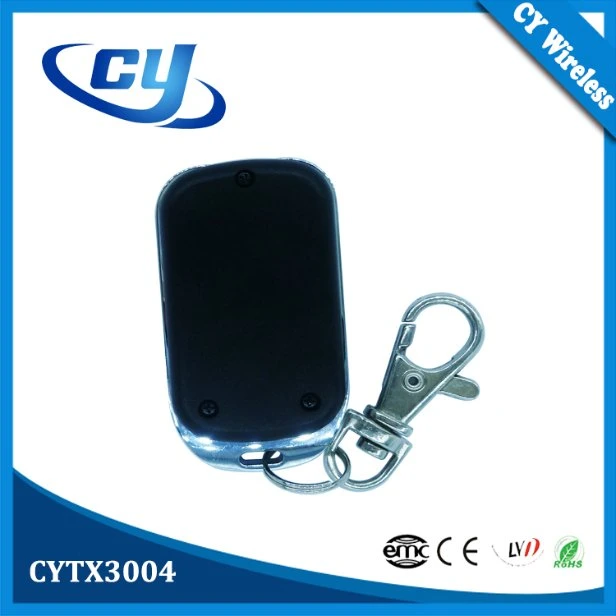 Cytx3004 Wireless RF Universal Car Alarm Remote Control Garage Door Decoding Receiver Set