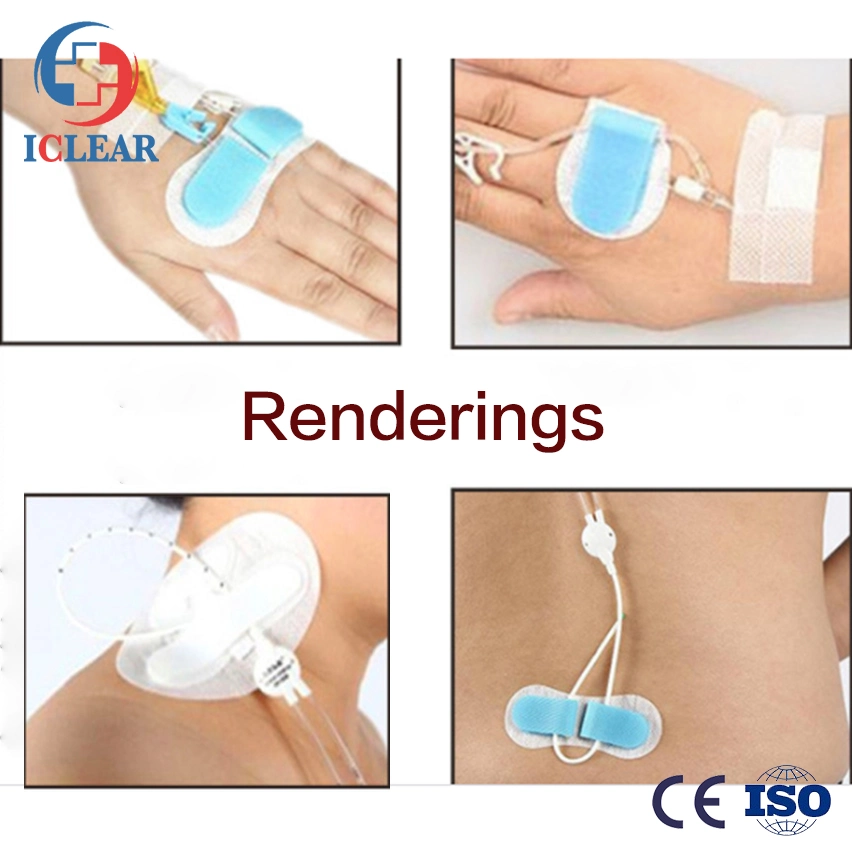 Disposable Medical Supplies Adult Picc Puncture Bag