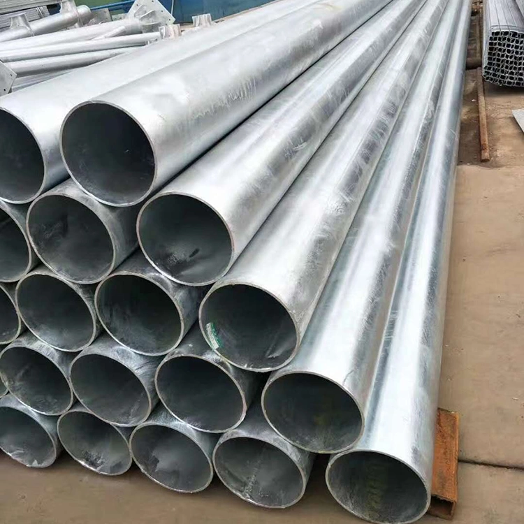 Qualidade elevada de 20x20mm de aço galvanizado tubo tubo para de mobiliário da China