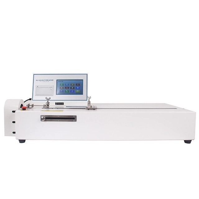 ASTM D3330 Adhesive Tape Peel Test Peel Strength Testing Machine