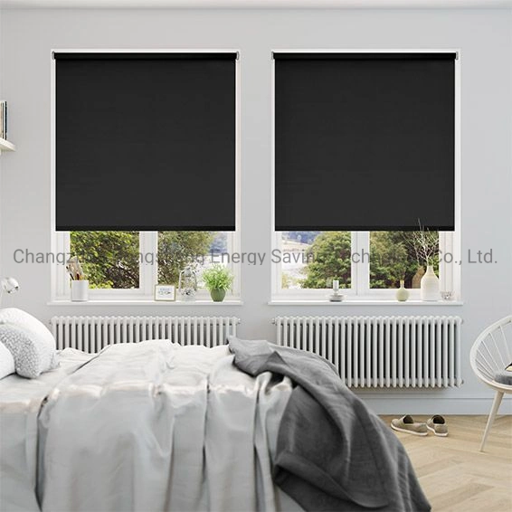 Customized Blinds Colorful Fabric Window Roller Blind Shade