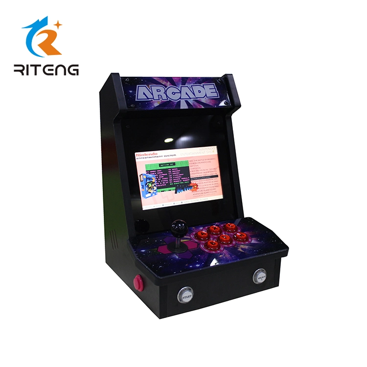 3000 Spiele in 1 Konsole 9 Zoll LCD-Video Pandora 3D Box Mini Arcade Machine Portable Konsole zum Verkauf