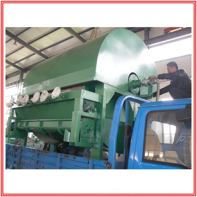 Hg Series High Efficient Slurry Drum Scraper Dryer