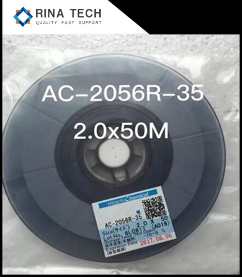 Acf Adhesive&#160; Conductive Film for LCD&#160; AC-7246lu-18