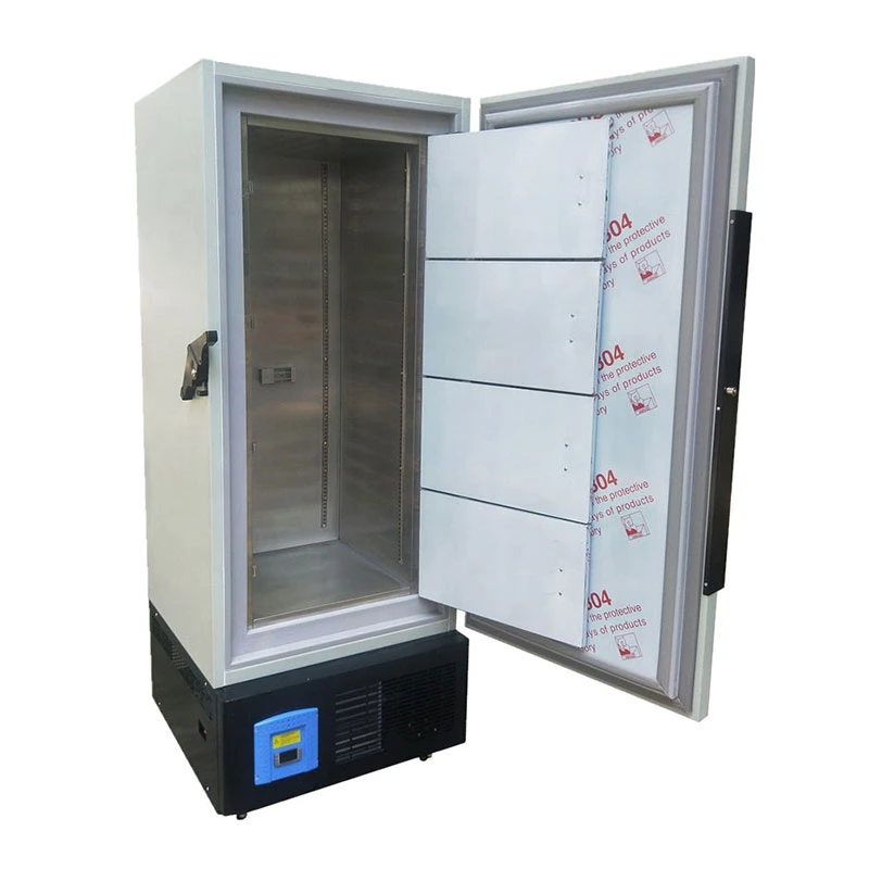 Medical Cryogenic Equipments 158L Hospital Vertical -45 Degree Freezer Lab Refrigerator