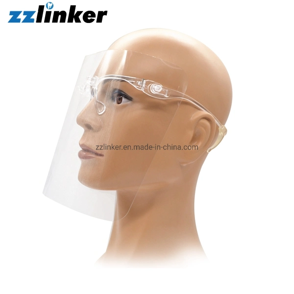 LK-E104 Disposable Medical Protective Safety Face Shield Guard Dental Anti