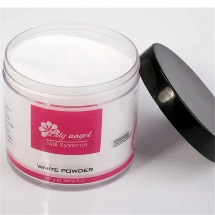 Good Quality Clear/White/Pink Pure Nail Acrylic UV Gel Powder