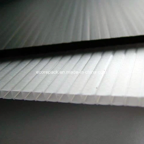 Corrugated Plastic Floor Protection in Different Variants