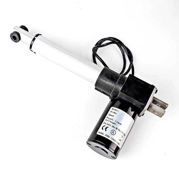 Harvester Electric Linear Actuator Industrial Machinery Electric Motor