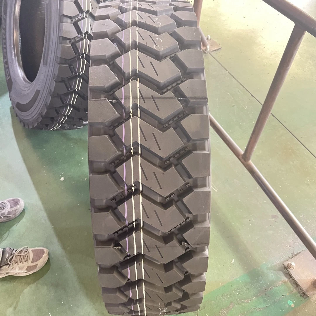 All Steel Radial Traction Liohshead Tire Brand Used Truck Tyres 295/80r22.5