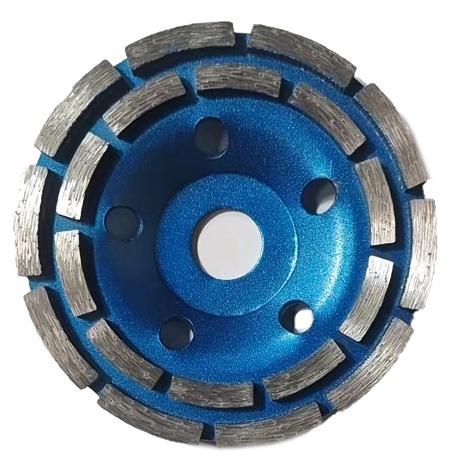 Continuous Turbo Diamond Granite Cup Cutting Grinding Wheel Disc Diamond Tools for Stone Marble Concrete