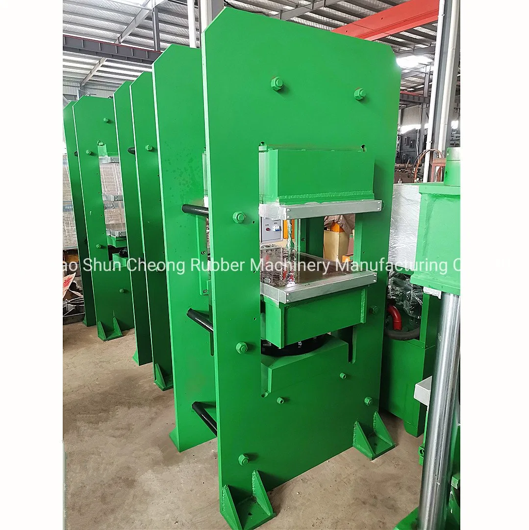 Hot Vulcanizing Press for Insulation Pads