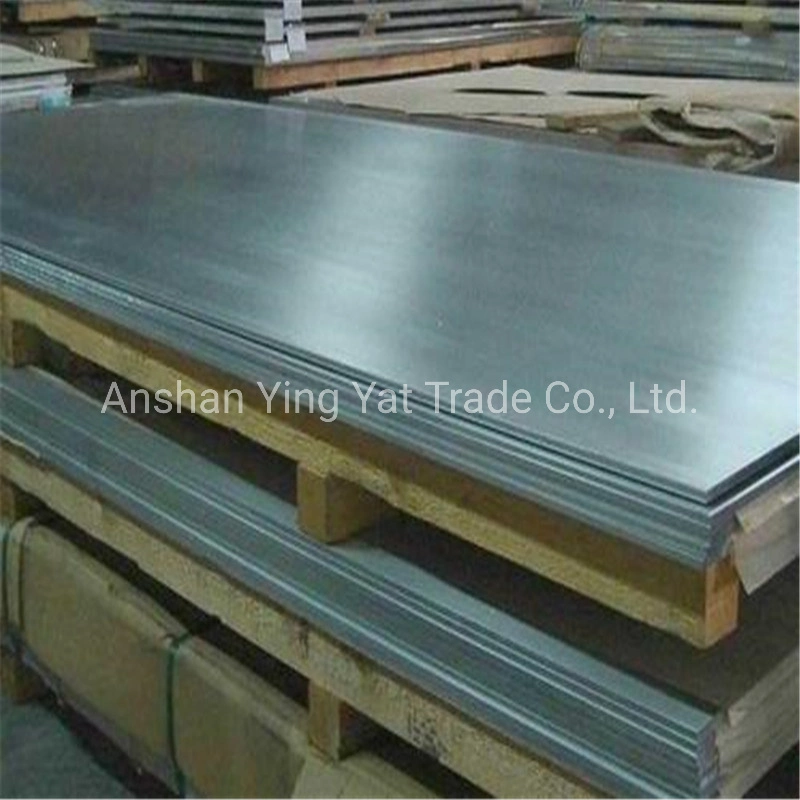 D*54D Pre-Galvanized Steel Plate/Galvanized Steel Sheet de Emily