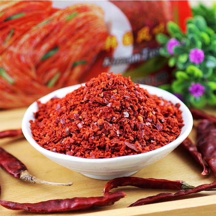 New Crop Top Quality Dried Red Chilli