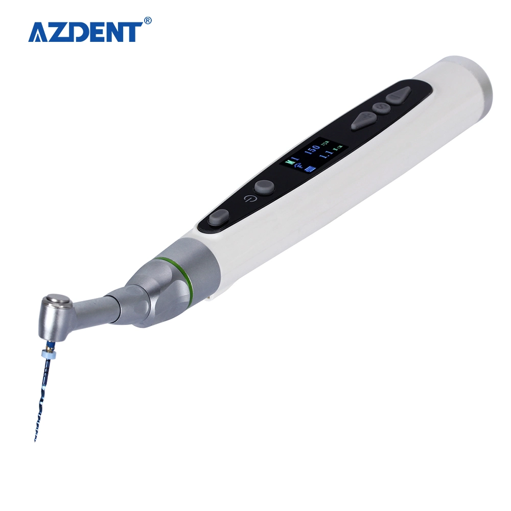 Azdent novo Mini Sem Fio Dental Endo Motor para uso endod