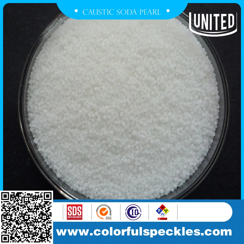 Caustic Soda Flakes for Detergent, Naoh