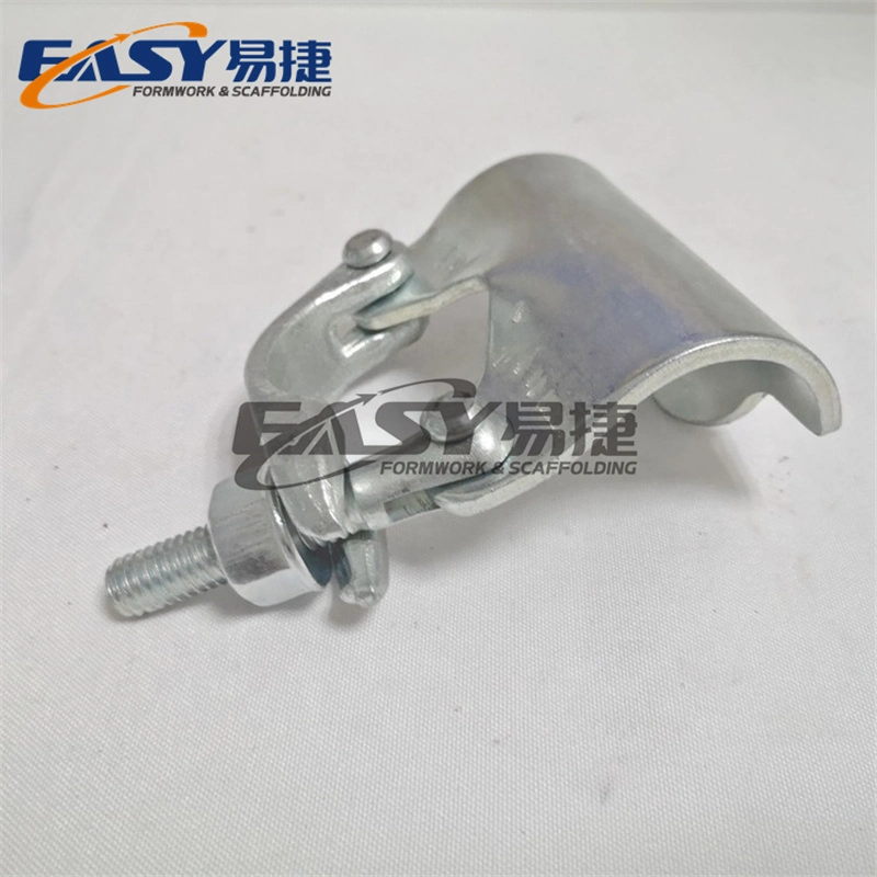 Easy Scaffold 90 Degree Coupler Scaffolding Pipe Putlog Clamp Scaffolding Parts