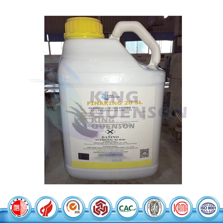 King Quenson Herbicide Weed Control 95% Tc Glufosinate-Ammonium 200 G/L SL