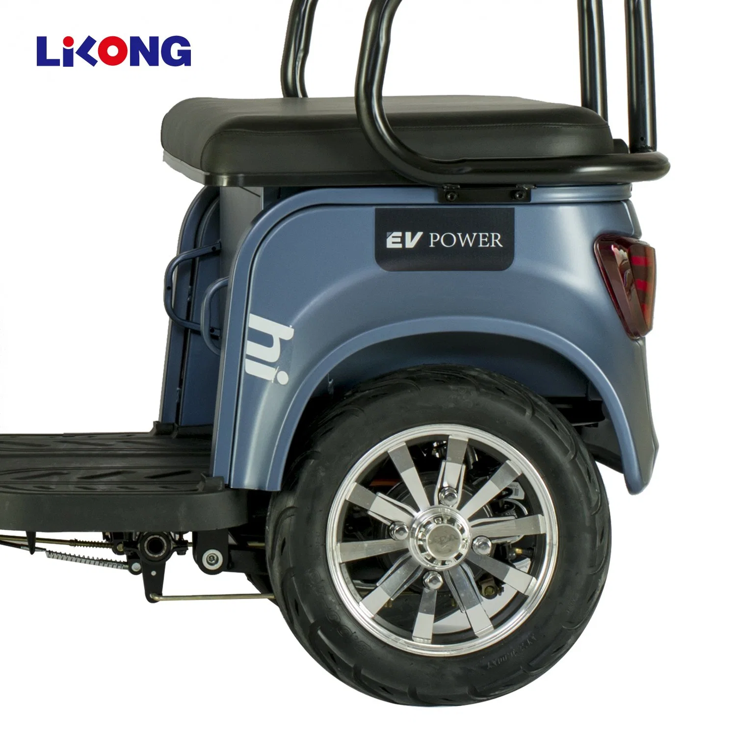 Popular Hot Sale Electric Mobility Tricycle for Adults