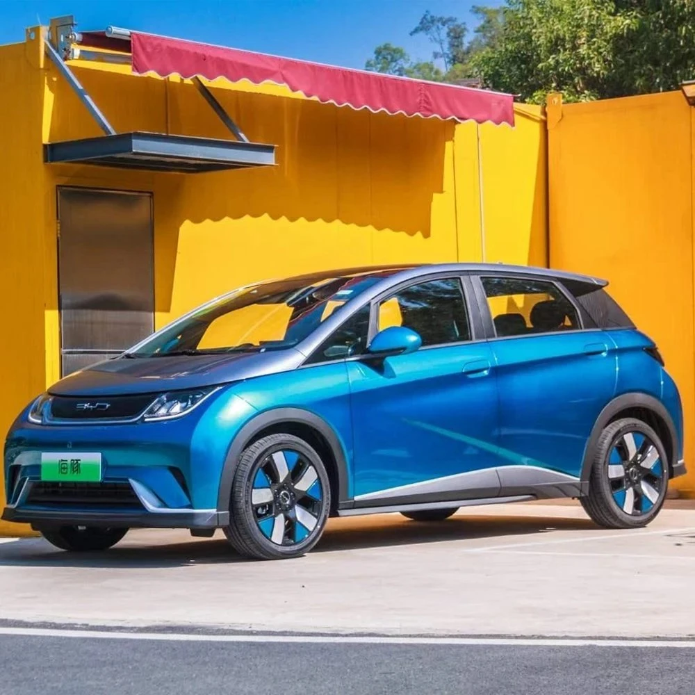 Hot-Selling nuevas energías, Byd Dolphin 2023 420km de modelo de edición de la moda