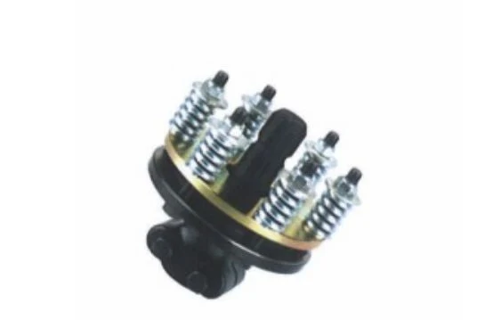 Friction Torque Limiter for Agricultural Machines