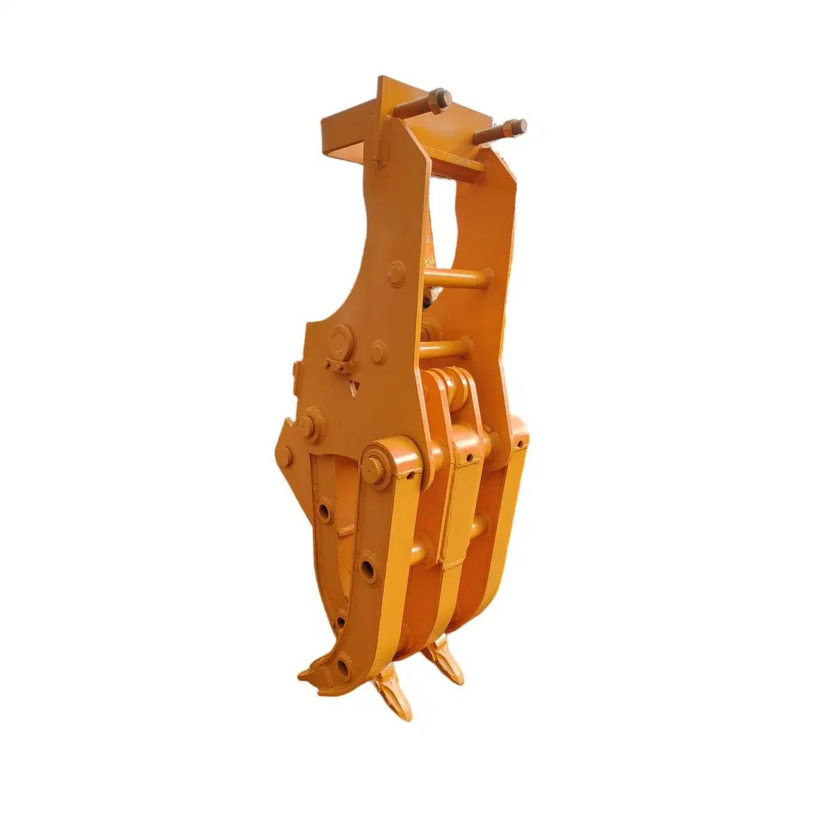 Excavator Bucket Mechanical Grab for Excavator