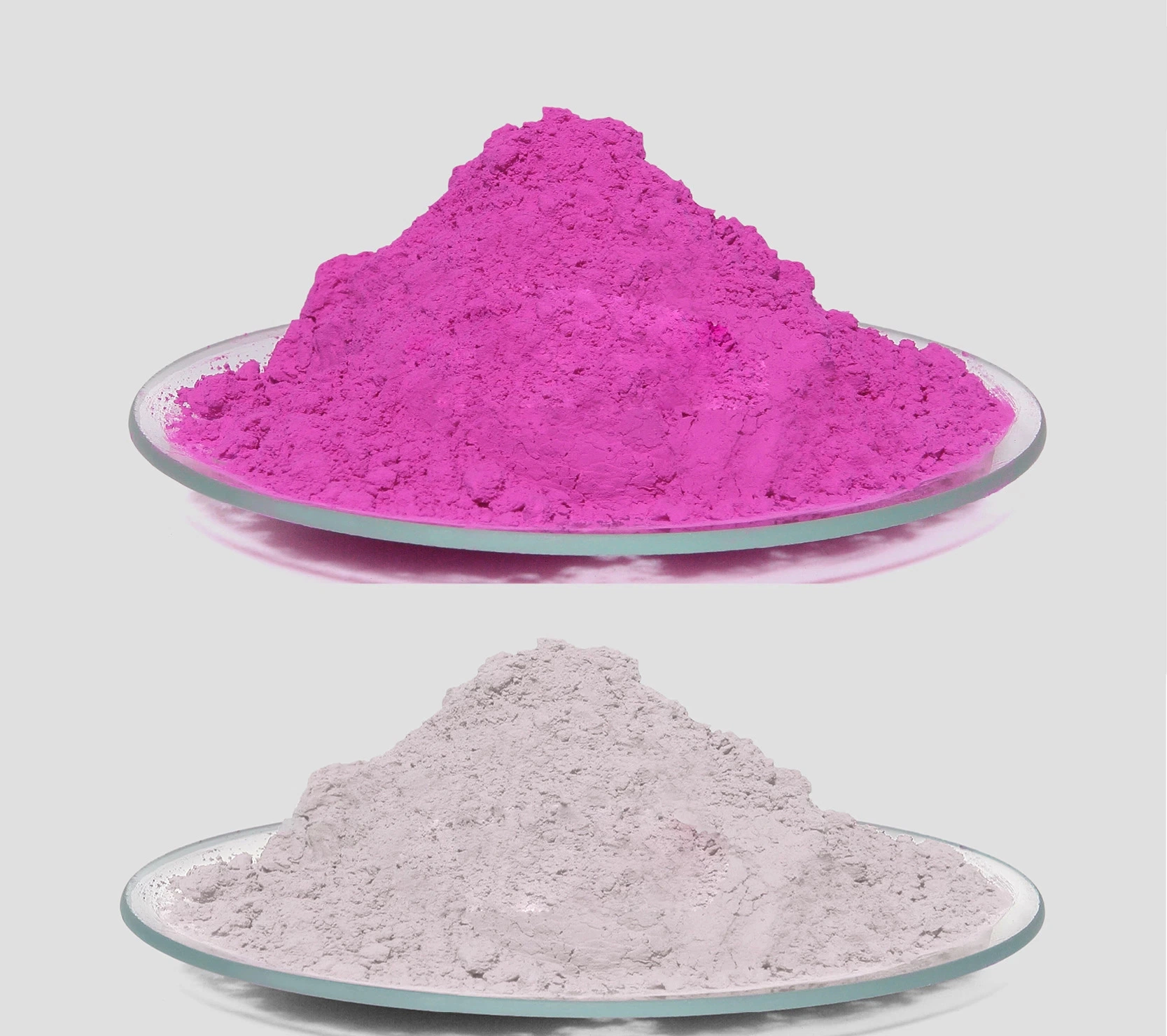 Red/Blue/Yellow/Green/Pink Color UV Changing Powder for Ink Photochromic Pigment