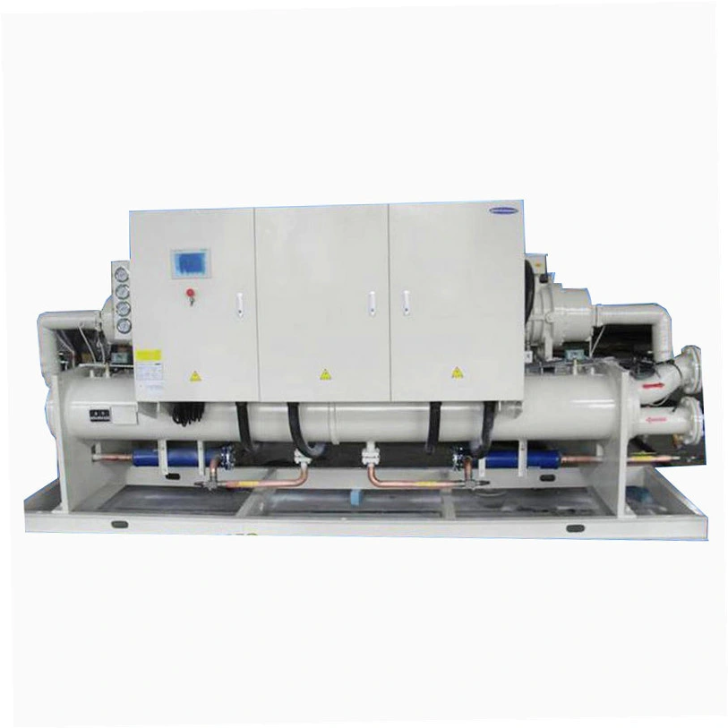 Industrial Water Chiller Ethylene Glycol for Turnkey Solution