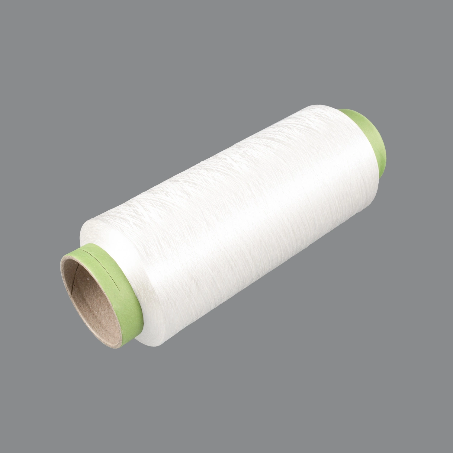 Fils de polyester recyclé GRS DTY 150D/96f SD filament gros en Chine Fabricant pour le Tissage Tricotage chaîne