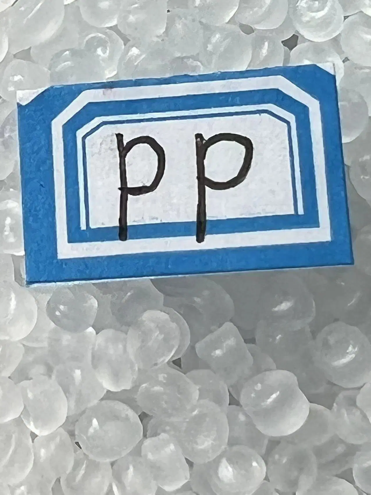 Polypropylene Plastic Resin 5090t Recycled PP Granules