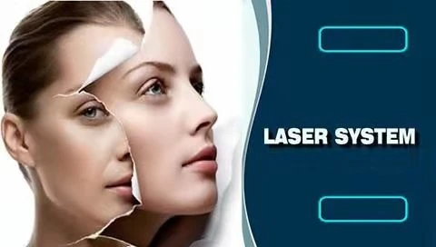 Tragbare ND YAG Laser Tattoo Entfernung Sommersprossen Entfernung Carbon Peeling Ausstattung Für Schönheitssalons