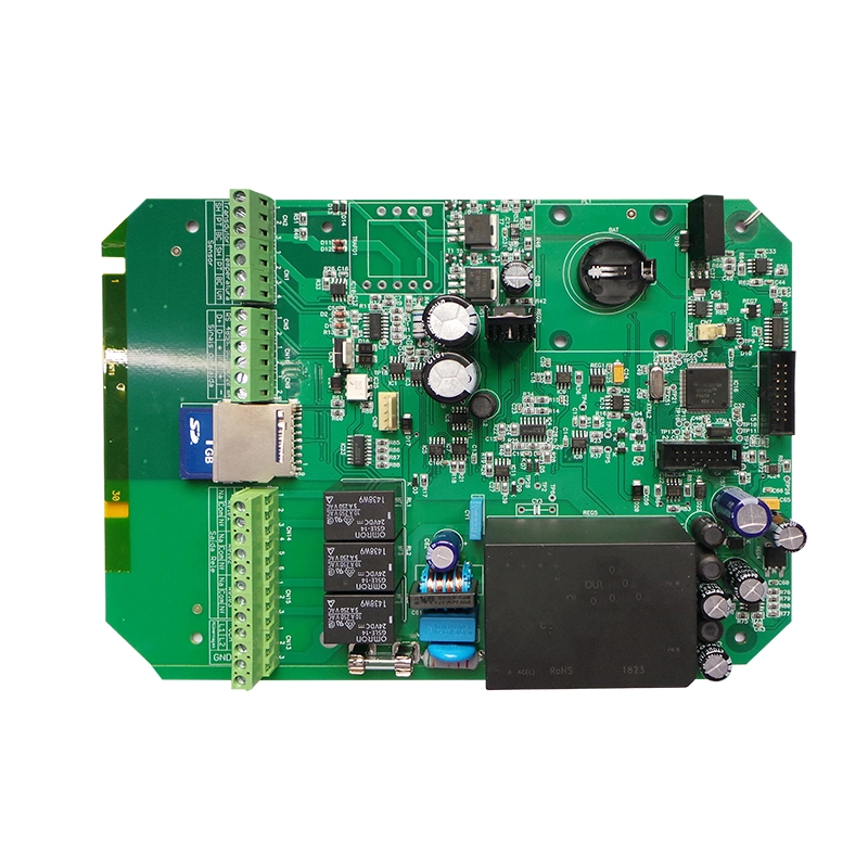 Fonte de Alimentação comutação personalizados de fabricação de placa de circuito amplificador áudio PCBA PCB Design e Produção de OEM