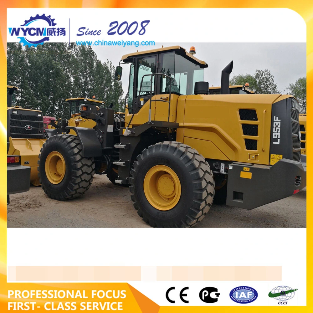 5t LG953 LG953n L953f L953fn Wheel Loader for Sale