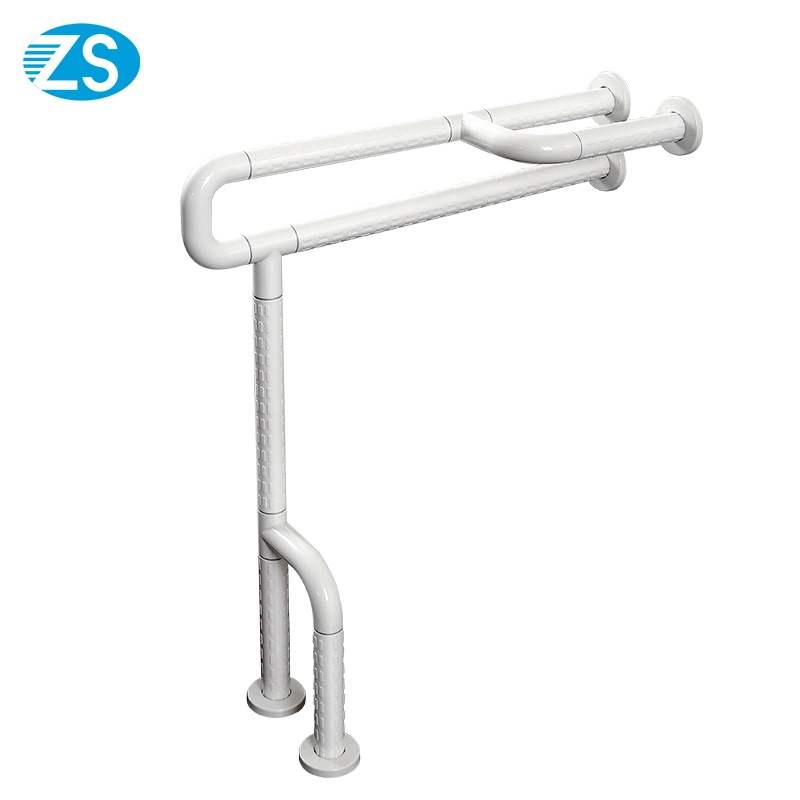 Elderly Bariatric Disabled Commode Safety Hand Railing Guard Frame Shower Assist Aid Handrails Toilet Grab Bar