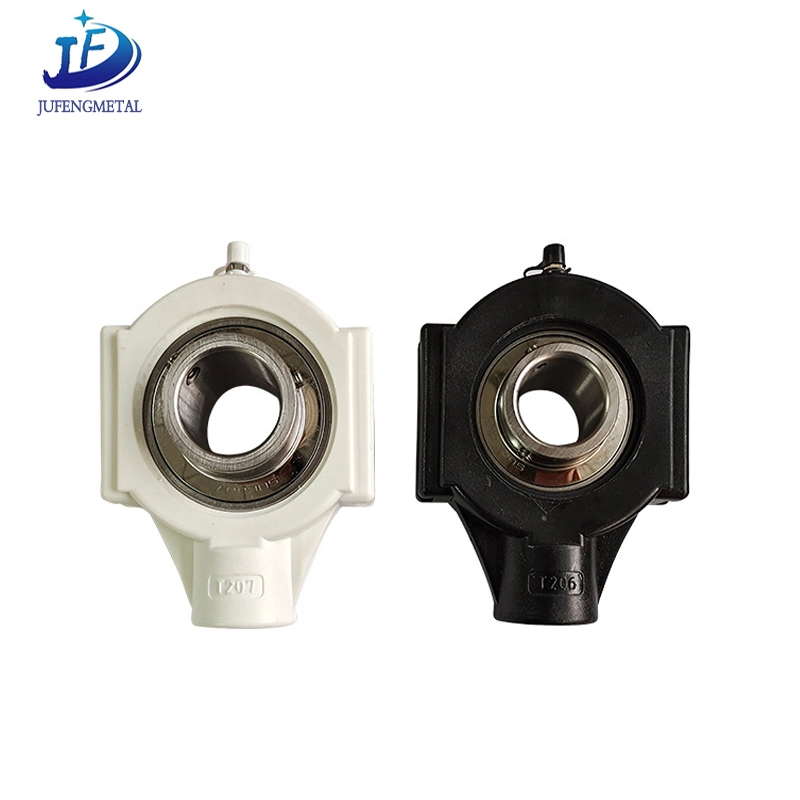 OEM Stainless Steel Bearing Sleeve Bushing Bush Housing with Flange