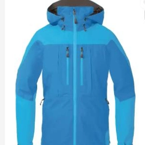 New Arrival Customized High quality/High cost performance  Waterproof Windproof Outdoorhard Shell Hoodie Jacket