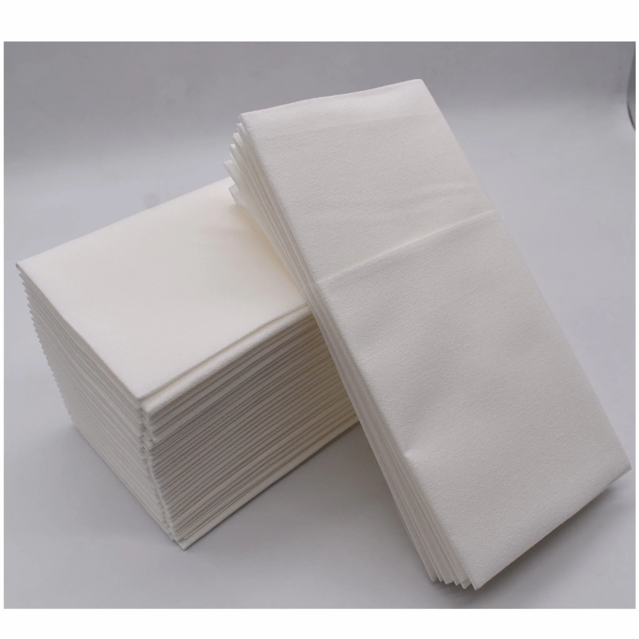 Airlaid Serviette Dinner Paper Luxury Napkin Tissue Paper for Wedding