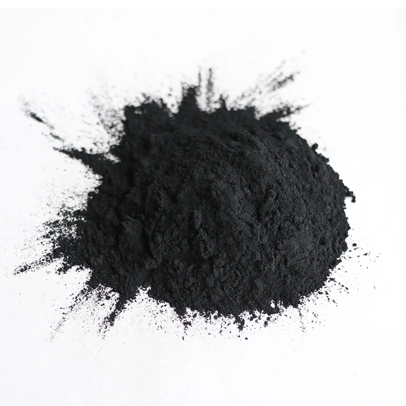 High Iodine Value Wood Powder Activated Carbon for Water Quality Extraction