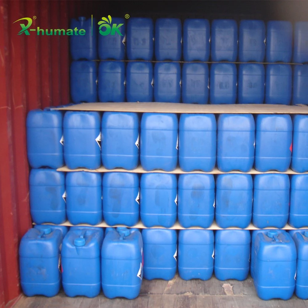 X-Humate 15% Min Refined Humic Acid Liquid