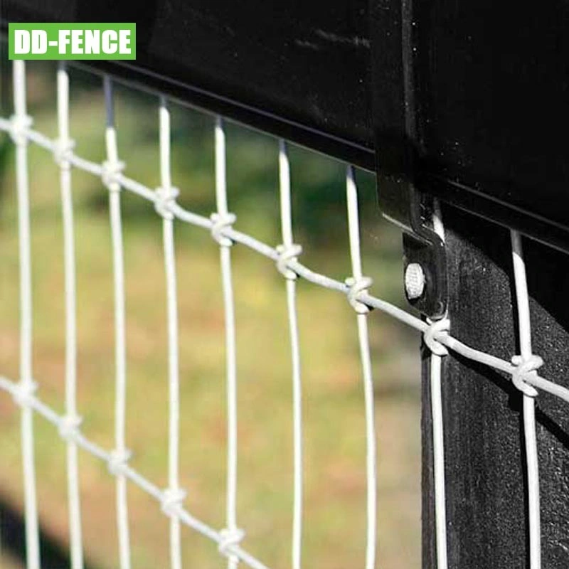 Wholesale/Supplier Galvanized Grassland Wire Mesh Panel Fencing Cattle / Sheep / Field / Deer Farm Fence