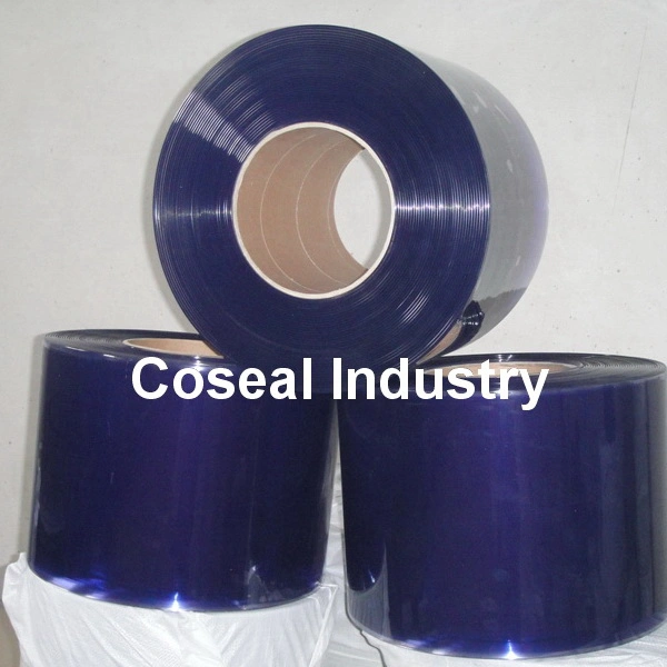 Protective Functional Flexible Anti-Wind Plastic PVC Polar Soft Film with EU RoHS