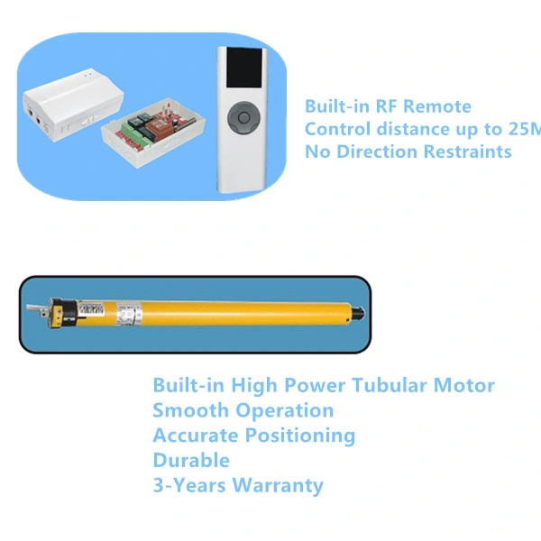 Pantalla de proyección motorizada/pantalla del proyector/pantalla eléctrica blanca mate (ES150)