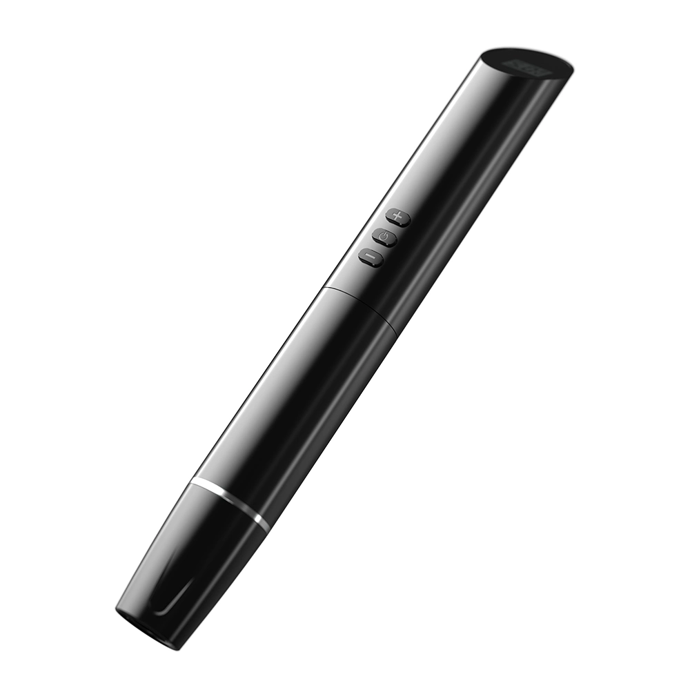 Permanent Makeup Pen Professional Digital Wireless Rotary Tattoo Microblading Pen