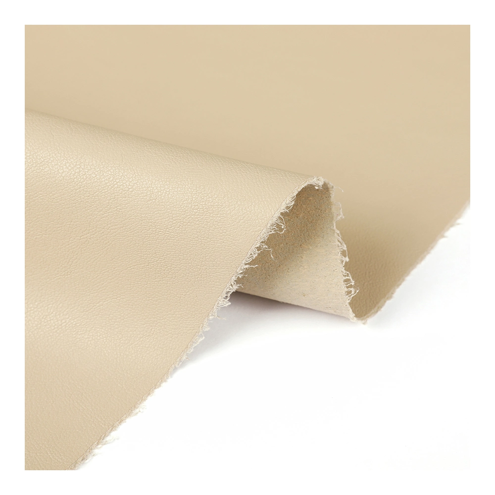 Breathable Garment Leather Microfiber Leather Roll