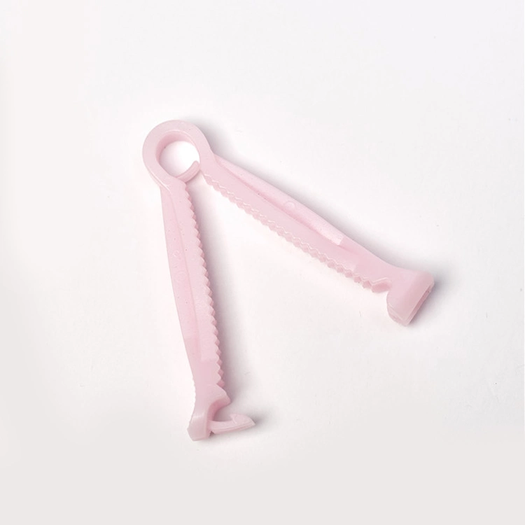 Hot Sale Medical Umbilical Cord Scissors Clamp Cutter